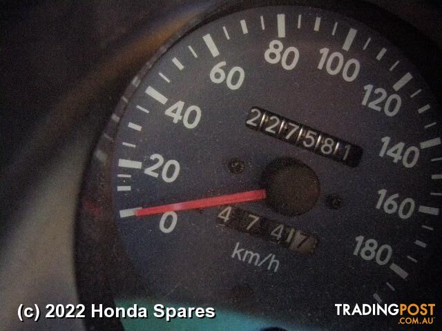 1995 TOYOTA - RAV4 Right Rear Side Glass