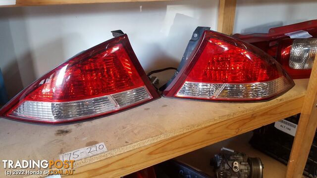 2001 FORD - FALCON Right Taillight