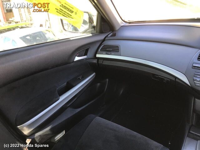 2010 HONDA - ACCORD Rear Garnish - photo 4 of 56