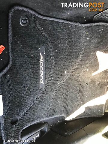 2010 HONDA - ACCORD Rear Garnish - photo 3 of 56