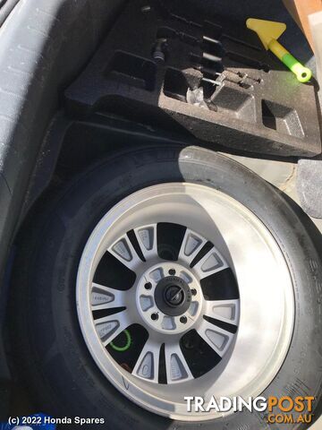 2010 HONDA - ACCORD Rear Garnish - photo 1 of 56
