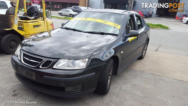 2003 SAAB - 9 3 RIGHT_REAR_DOOR_SLIDING