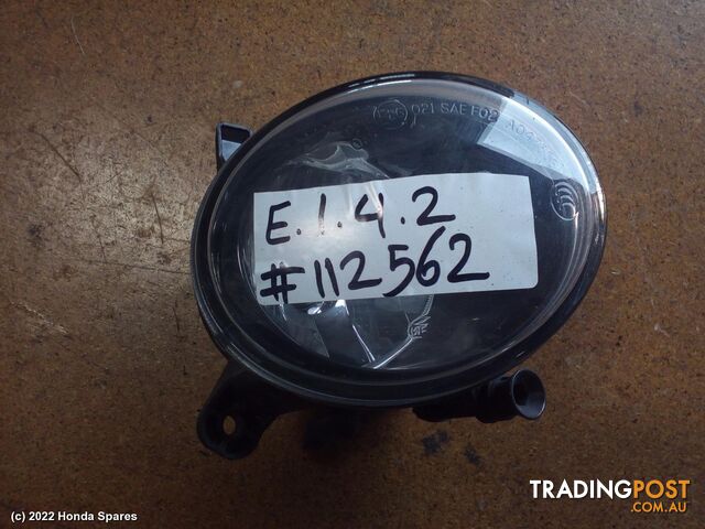 2008 AUDI - A4 Right Indicator/Fog/Side