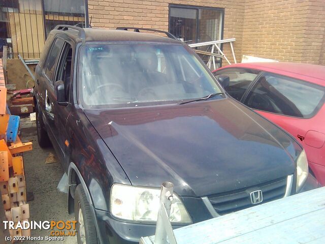 Air Cleaner/Box 2000 HONDA CRV