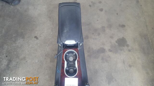 Console 2007 MERCEDES M CLASS