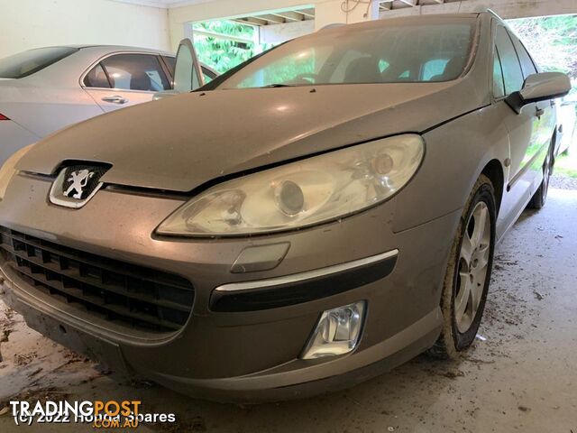 2004 PEUGEOT - 407 Rocker Assy/Cover