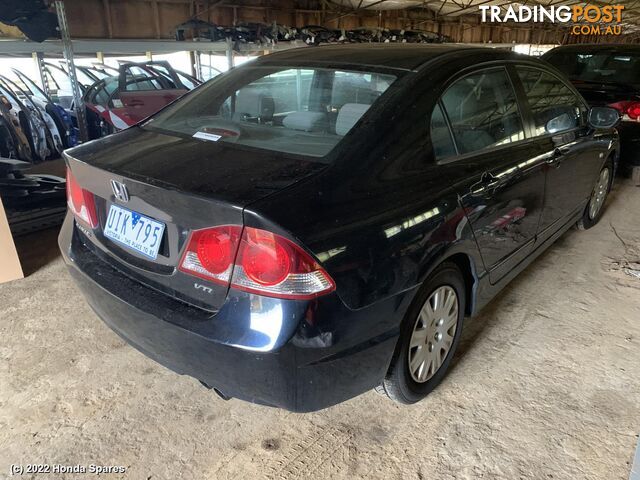 2006 HONDA - CIVIC Wheel Standard/Steel