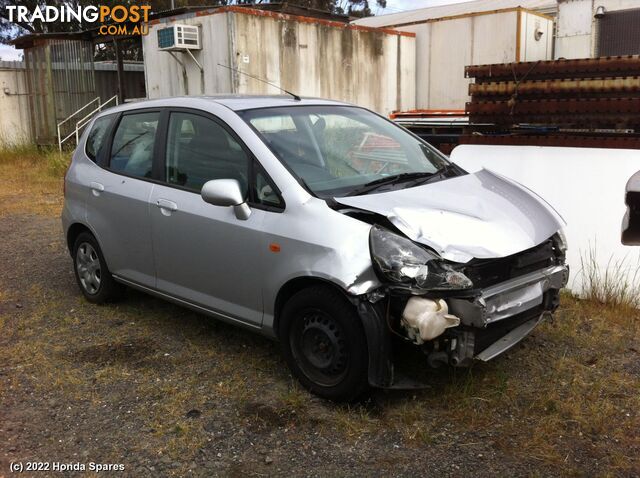 2003 HONDA - JAZZ Sunvisor