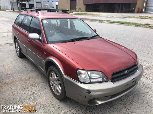 2000 SUBARU - OUTBACK Right Door Mirror