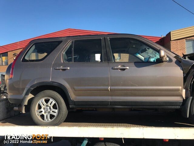 Door/Boot/Gate Lock 2002 HONDA CRV
