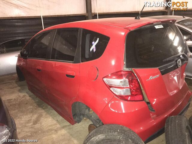 Door/Boot/Gate Lock 2009 HONDA JAZZ