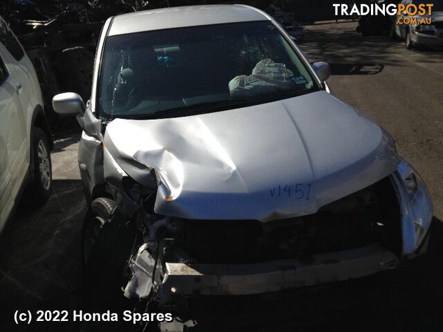 Door/Boot/Gate Lock 2007 NISSAN TIIDA