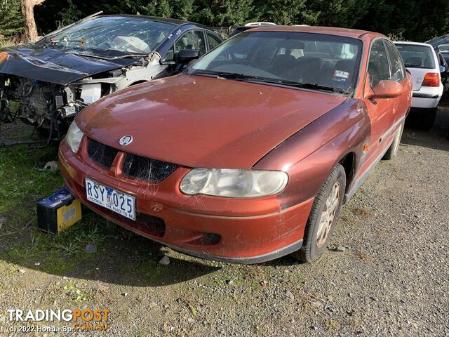 2001 HOLDEN - COMMODORE Wheel Mag