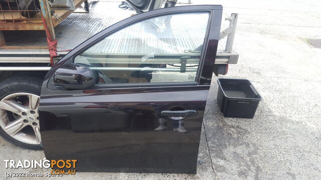 Door/Boot/Gate Lock 2013 NISSAN MICRA