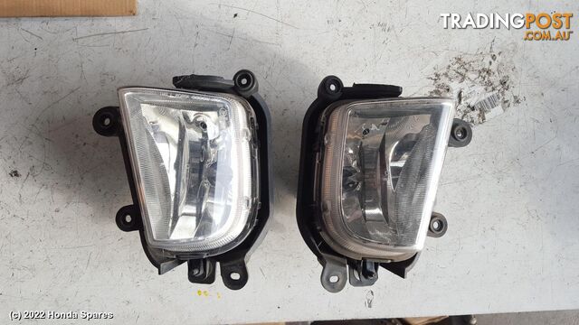 2010 KIA - CERATO Left Indicator/Fog/Side