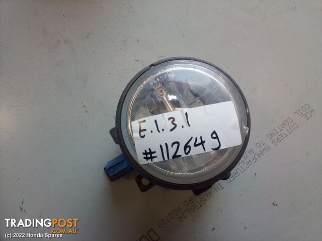 2000 HONDA - CRV Left Indicator/Fog/Side