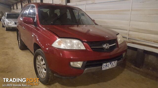 Door/Boot/Gate Lock 2004 HONDA MDX