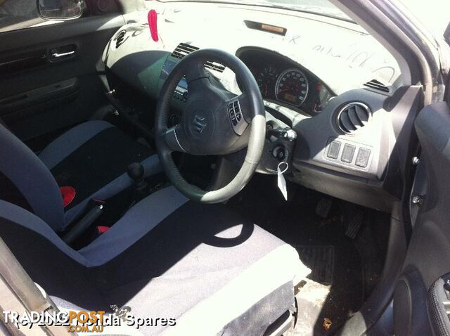 2006 SUZUKI - SWIFT Left Door Mirror