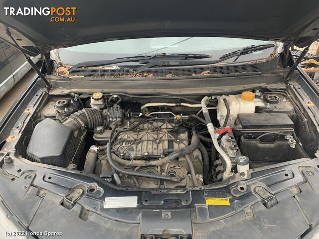 2012 HOLDEN - CAPTIVA Catalytic Converter
