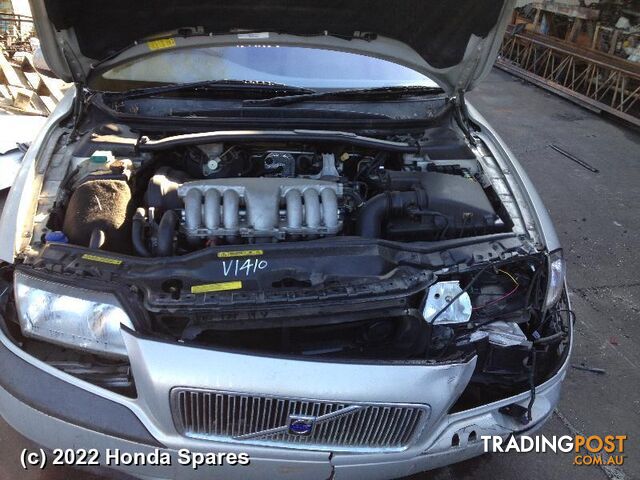 Door/Boot/Gate Lock 1998 VOLVO S80