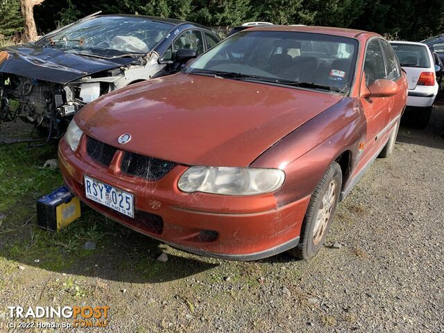 Door Handle 2001 HOLDEN COMMODORE