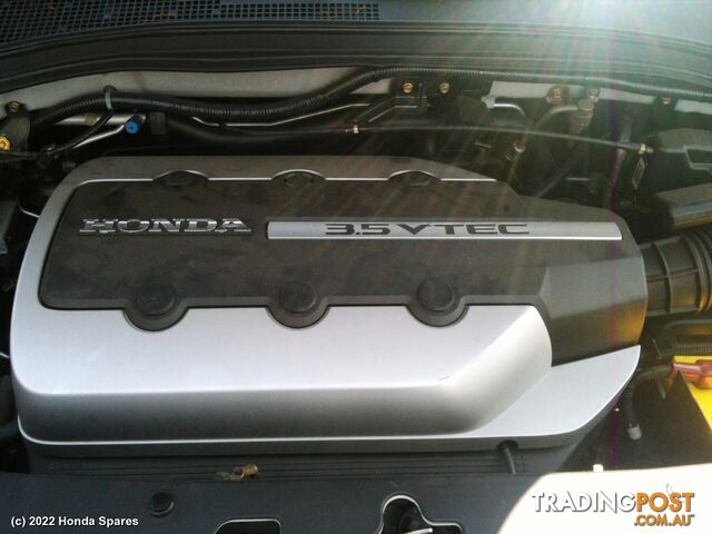 Door/Boot/Gate Lock 2003 HONDA MDX