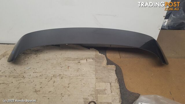 2010 MAZDA - 3 Rear Spoiler