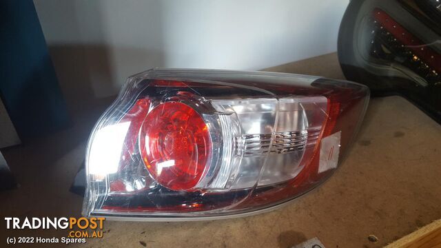2013 MAZDA - 3 Right Front Door - photo 5 of 6