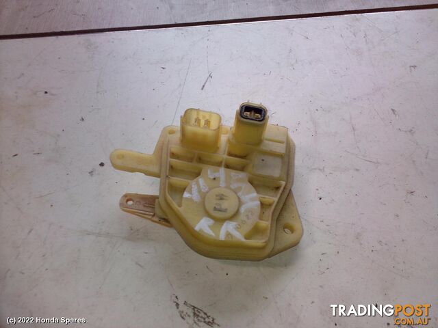 Door/Boot/Gate Lock 2002 HONDA CIVIC