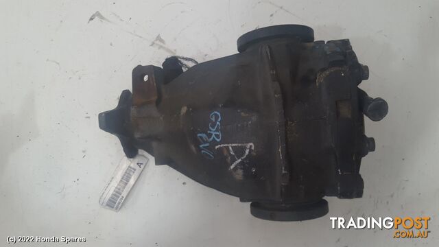 1993 MITSUBISHI - LANCER Rear Diff Assembly