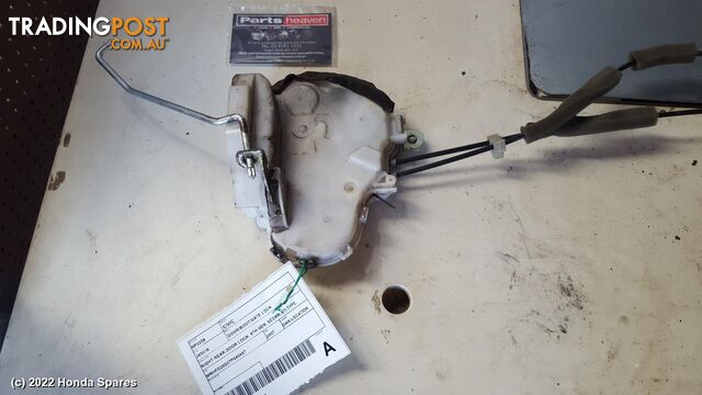 Door/Boot/Gate Lock 2007 HONDA CIVIC