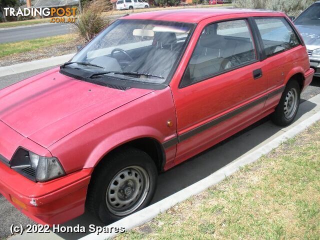 1985 HONDA - CIVIC Right Headlamp