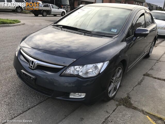 Abs Sensor 2007 HONDA CIVIC