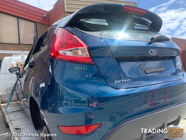 2013 FORD - FIESTA Wiper Motor