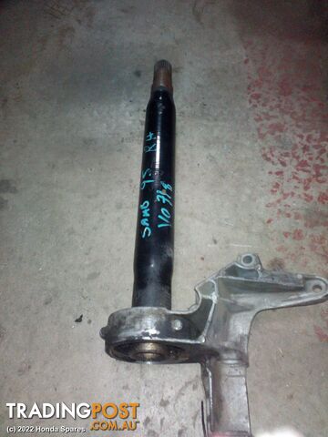 2001 SAAB - 9 5 Right Driveshaft
