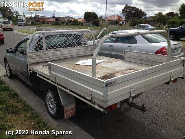 Door Handle 2004 FORD FALCON