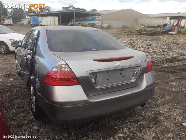 Abs Sensor 2007 HONDA ACCORD