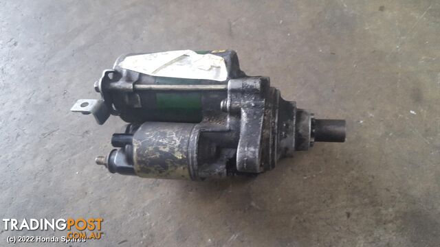 1990 HONDA - PRELUDE Starter