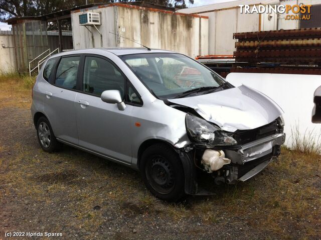 2003 HONDA - JAZZ Right Rear Hub Assembly