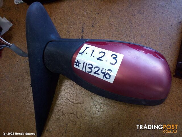 2000 PEUGEOT - 306 Right Door Mirror