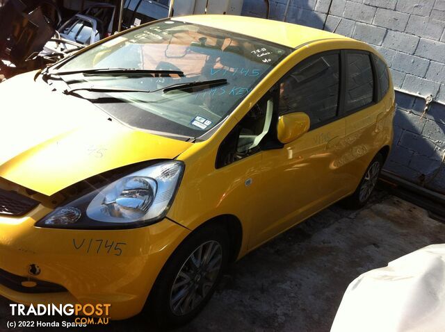 Door/Boot/Gate Lock 2008 HONDA JAZZ