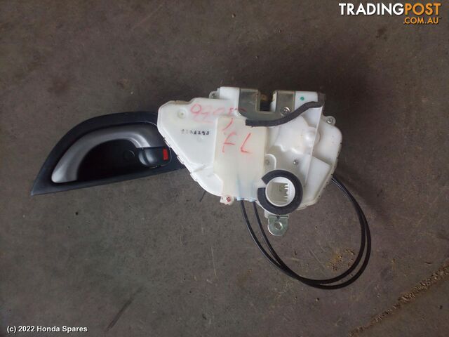 Door/Boot/Gate Lock 2008 HONDA JAZZ