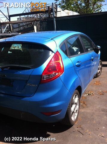 2009 FORD - FIESTA Left Taillight