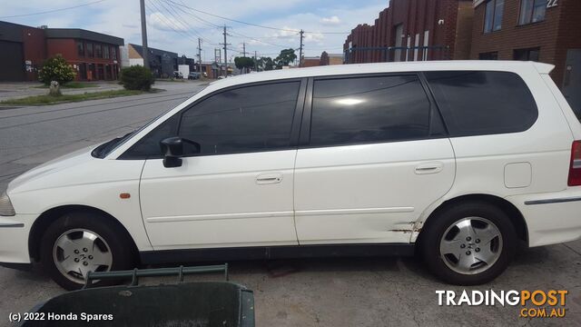 2000 HONDA - ODYSSEY Right Rear Door Window - photo 4 of 36
