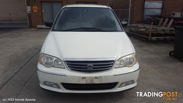 2000 HONDA - ODYSSEY Right Rear Door Window - photo 5 of 36