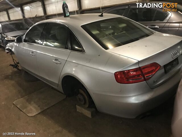 2008 AUDI - A4 Right Guard