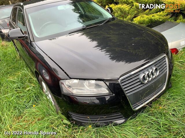 Console 2009 AUDI A3