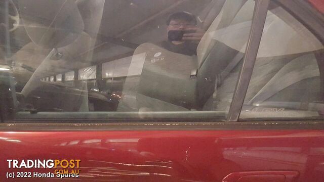 Abs Sensor 2001 HONDA CIVIC
