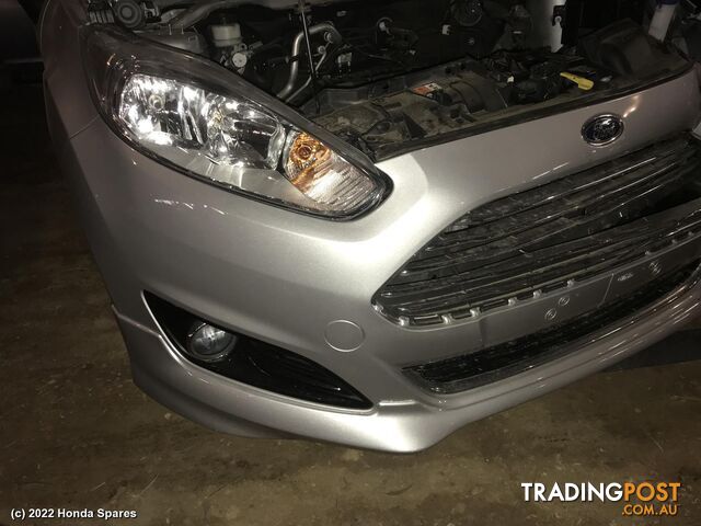 Door/Boot/Gate Lock 2014 FORD FIESTA - photo 2 of 30