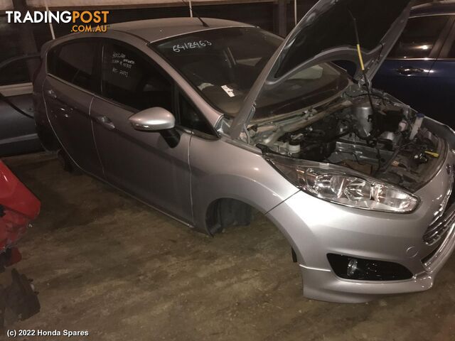 Door/Boot/Gate Lock 2014 FORD FIESTA